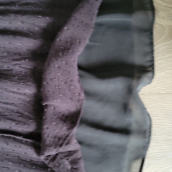 Zara flow crop top - Picture 3 of 5